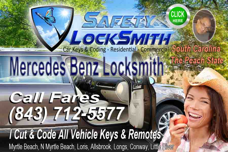 Mercedes Benz Locksmith