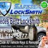 Mercedes Benz Locksmith