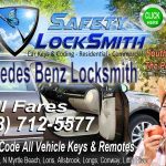 Mercedes Benz Locksmith