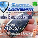 Mercedes Key Fob