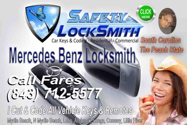 Mercedes Benz – Call Fares (843) 712-557716