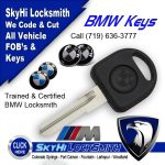 BMW Car Key