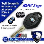 bmw key remote