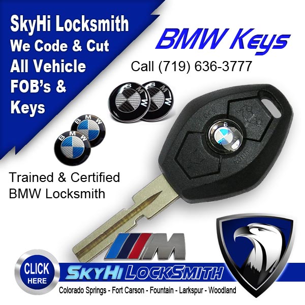 BMW Key & FOB Remotes #6