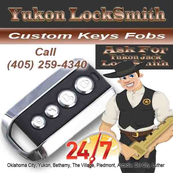 Yukon Locksmith Call Yukon Jack  405-259-4340