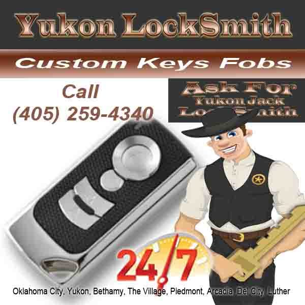 Yukon Locksmith Call Yukon Jack  405-259-4340