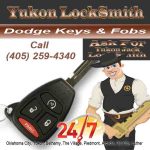 Dodge Car Keys Yukon