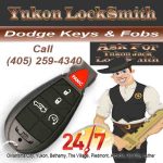 Dodge Car Keys OKC