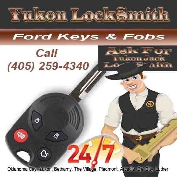 Yukon Locksmith Call Yukon Jack  405-259-4340