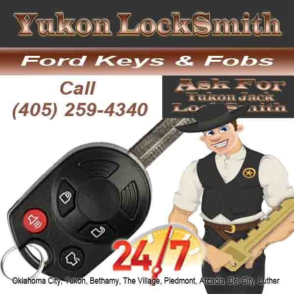 Yukon Locksmith Call Yukon Jack  405-259-4340