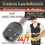 Ford Car Keys