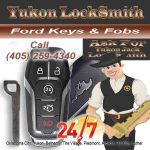 Car Keys Mustang FORD