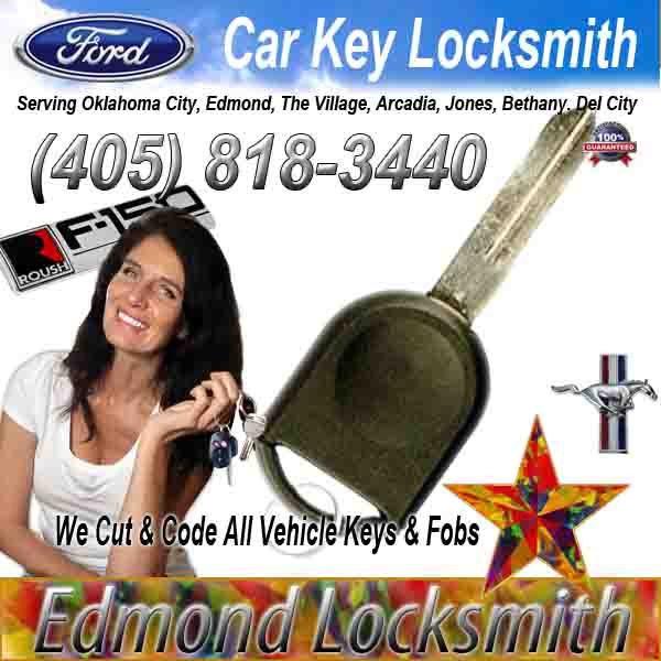 Car Key Locksmith – Edmond Locksmith, Call Me Today (405) 818-3440