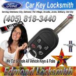 Ford Locksmith OKC