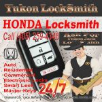 Honda Locksmith In Oklahoma City