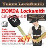 Honda Car Key Repair