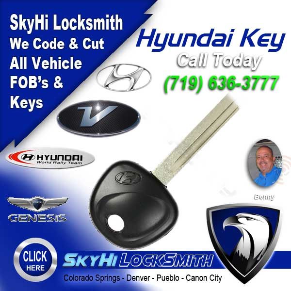 Hyundai Keys Colorado Springs 719-636-3777