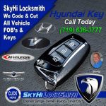 Hyundai Key Repair