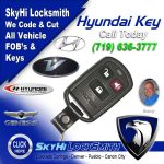 Hyundai Car Locksmith