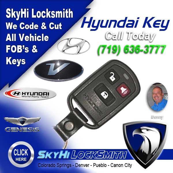 Hyundai Keys Colorado Springs 719-636-3777