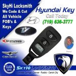 Hyundai fob