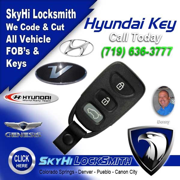 Hyundai Keys Colorado Springs 719-636-3777