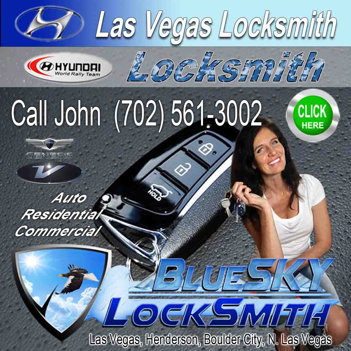 Hyundai Locksmith