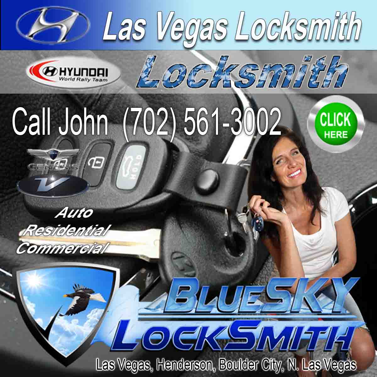 Locksmith Near Me Hyundai