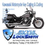 Kawasaki Key Coding