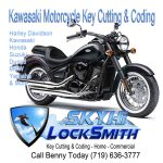 Motorcycle Key Coding