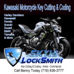 Motorcycle Key Locksmith