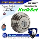 Locksmith Kwikset