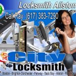 Locksmith Allston Call Ray 617-383-7290