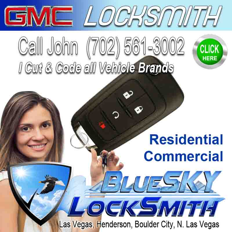 Locksmiths GMC