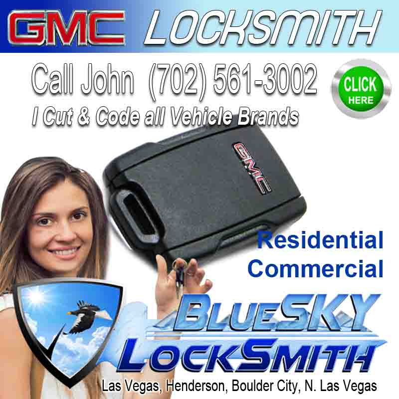 GMC Locksmith