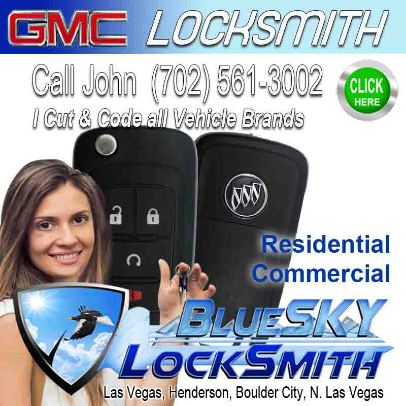 Locksmith GMC