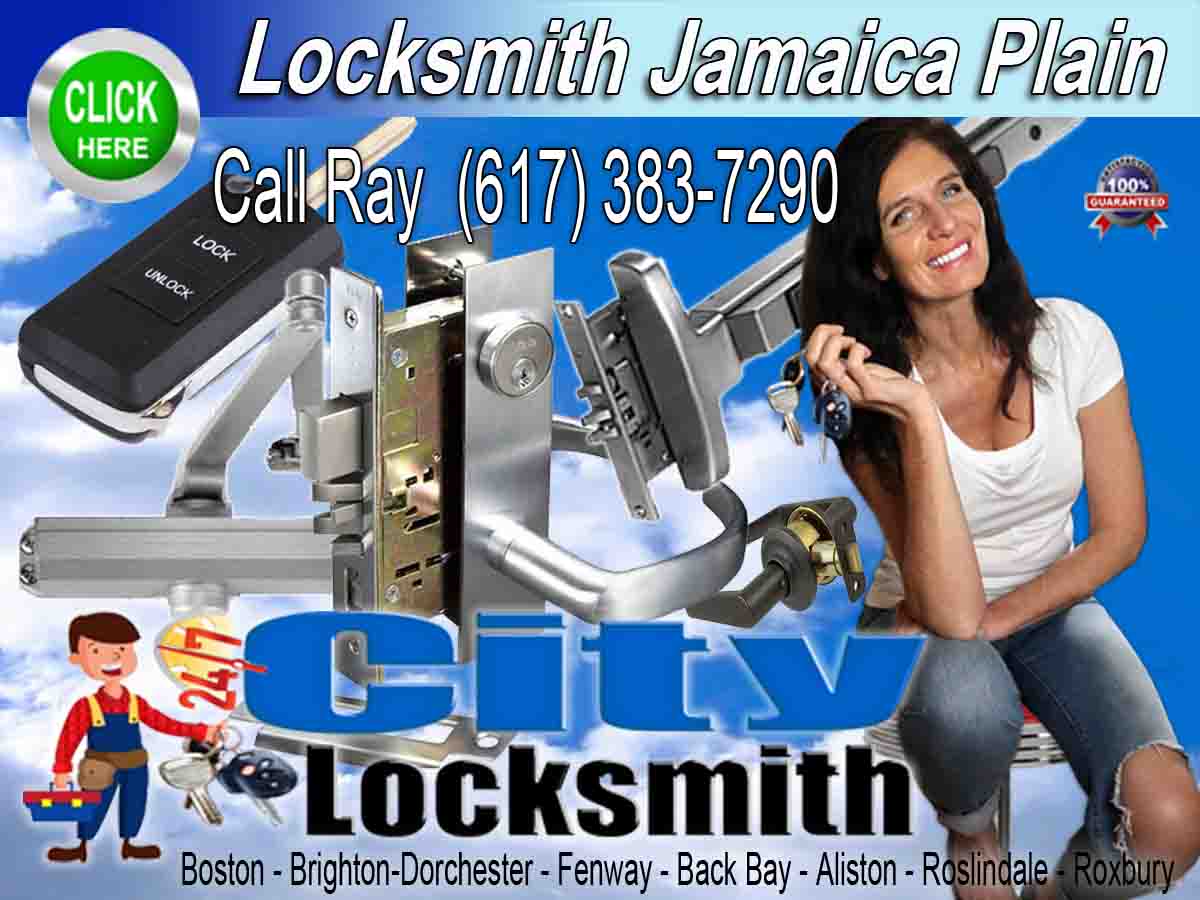 Locksmith Jamaica Plain Call Ray 617-383-7290