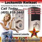 Lock smith Kwikset