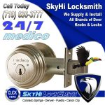 Locksmiths Near Me