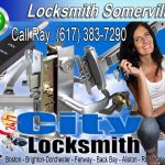 Locksmith Somerville Call Ray 617-383-7290