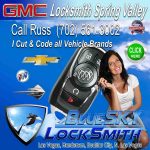 Locksmith Spring Valley GMC