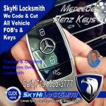 Mercedes Key Coding