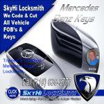 Mercedes Lock smith