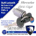 Mercedes Benz Key Locksmith