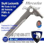 Mercedes Key Repair