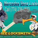 Mercedes Benz Car Keys