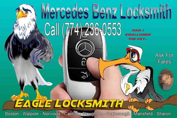 Mercedes Benz – Call Fares 774-236-0553