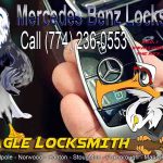 Locksmith Mercedes Benz