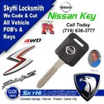 Nissan Key Colorado Springs Co