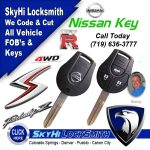 Nissan Key Pueblo